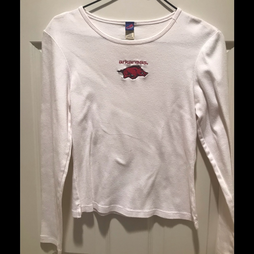 Razorbacks Youth Tee